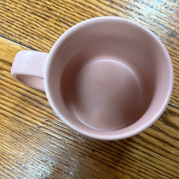 Whitney Kerney for Causebox pink swirl mug. - Picture 4 of 6